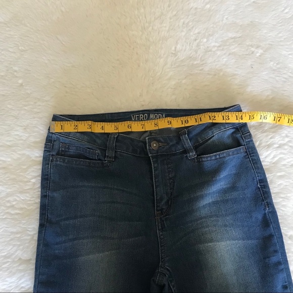 Vero Moda Skinny High rise Women’s Jeans size 29 - Picture 3 of 4